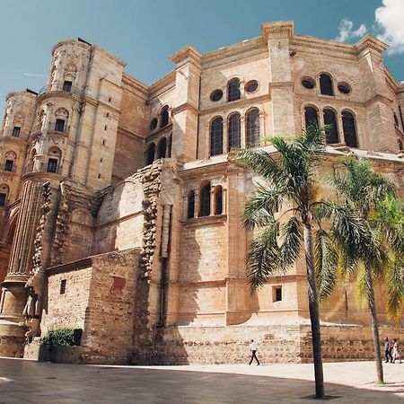 Apartamento Del Parque Flats San Rafael Málaga Exterior foto