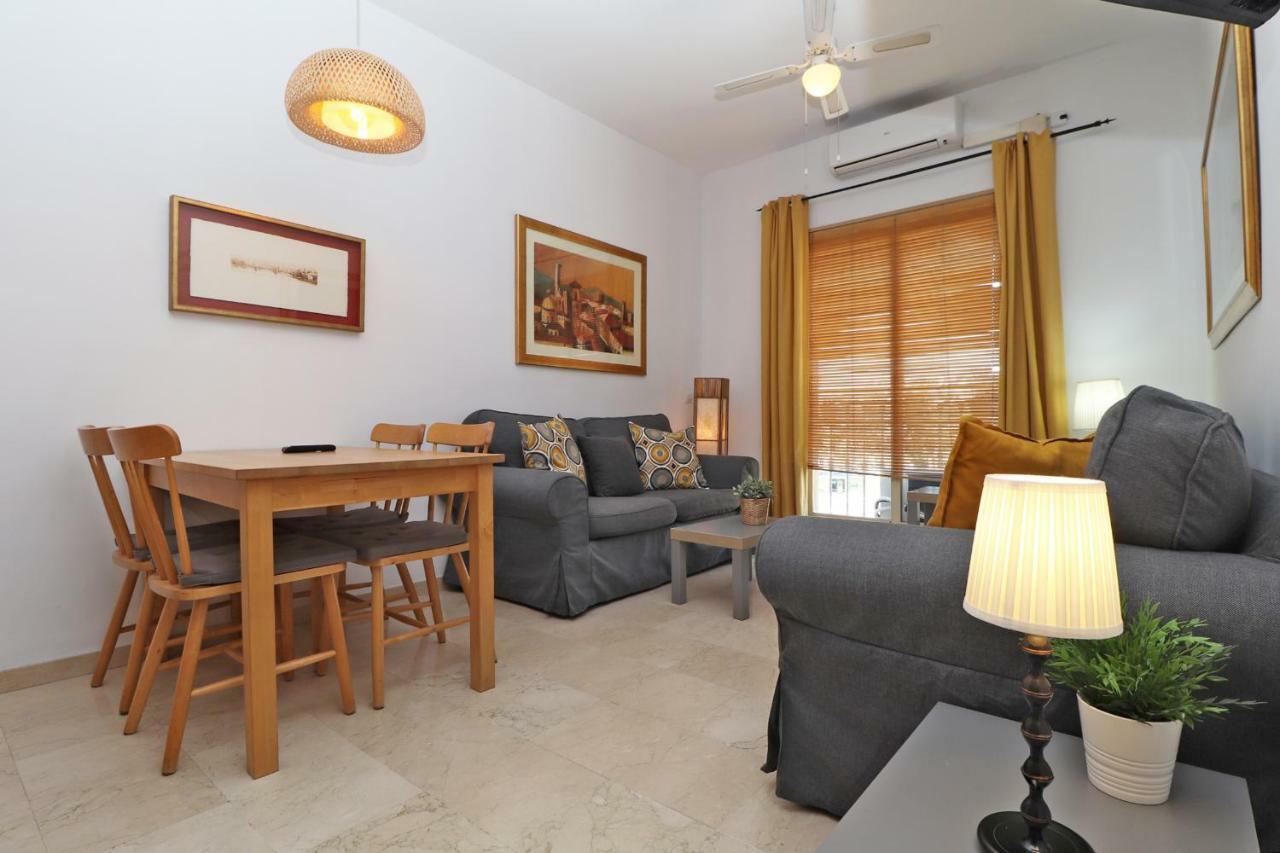 Apartamento Del Parque Flats San Rafael Málaga Exterior foto