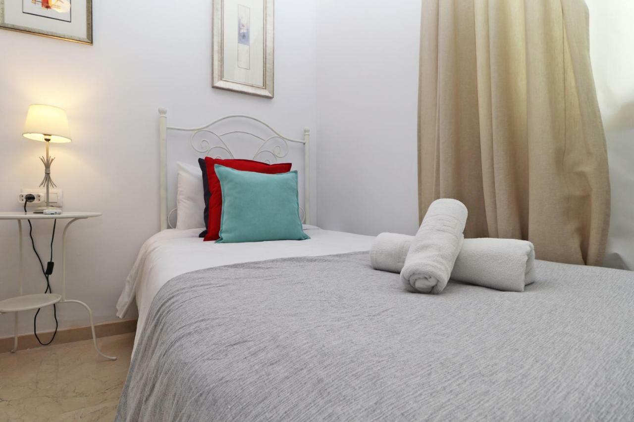 Apartamento Del Parque Flats San Rafael Málaga Exterior foto