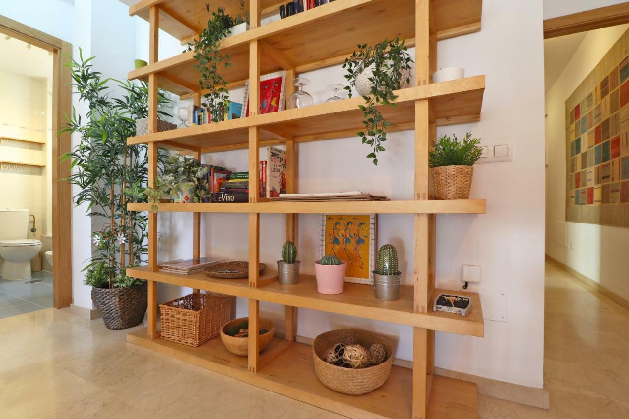 Apartamento Del Parque Flats San Rafael Málaga Exterior foto