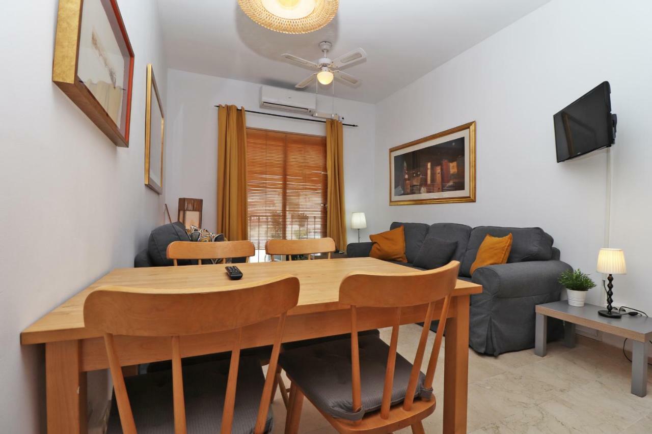 Apartamento Del Parque Flats San Rafael Málaga Exterior foto
