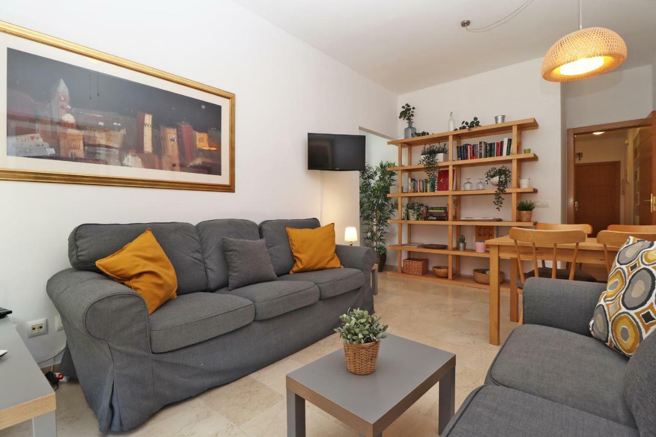 Apartamento Del Parque Flats San Rafael Málaga Exterior foto