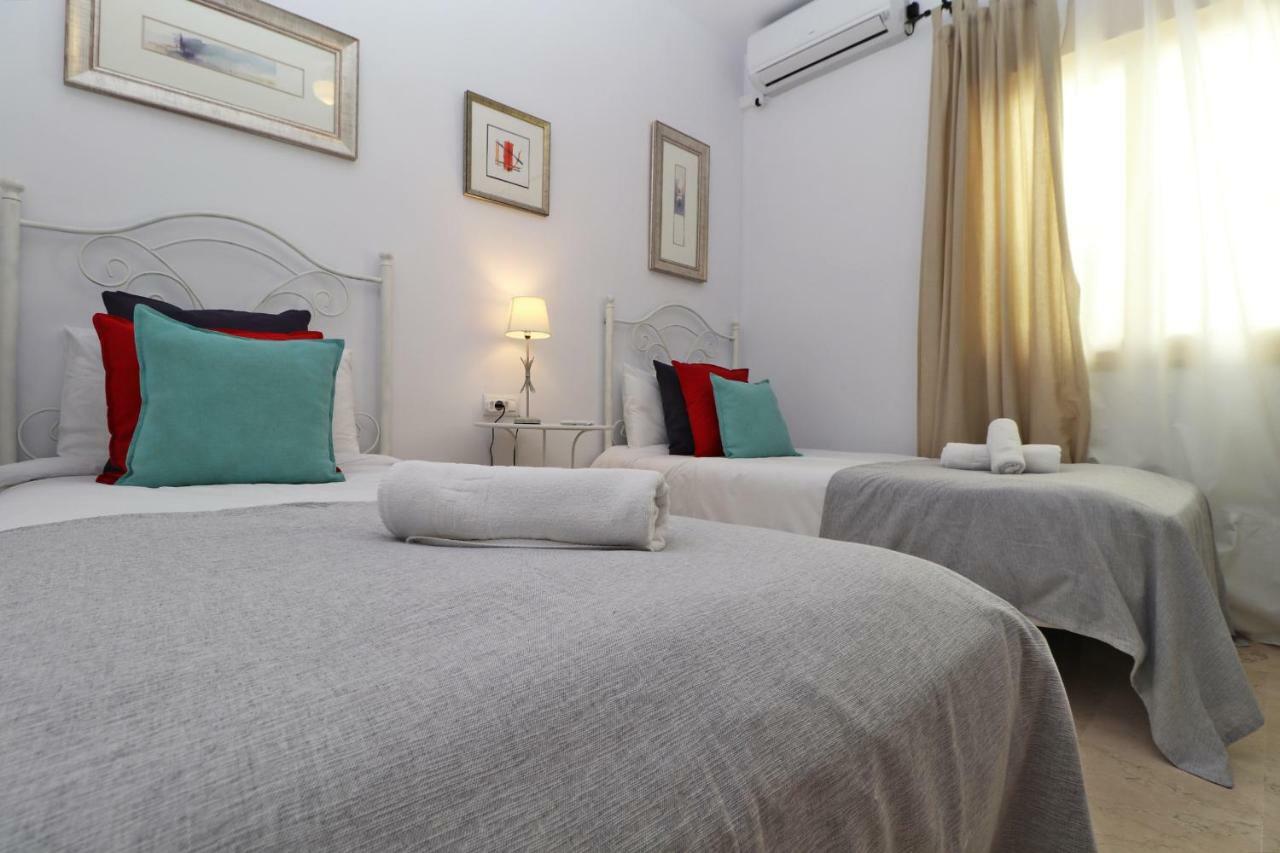 Apartamento Del Parque Flats San Rafael Málaga Exterior foto