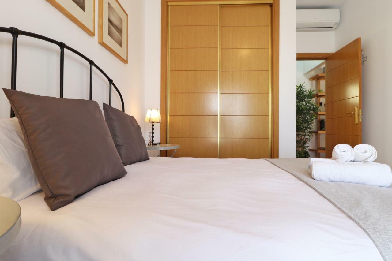 Apartamento Del Parque Flats San Rafael Málaga Exterior foto
