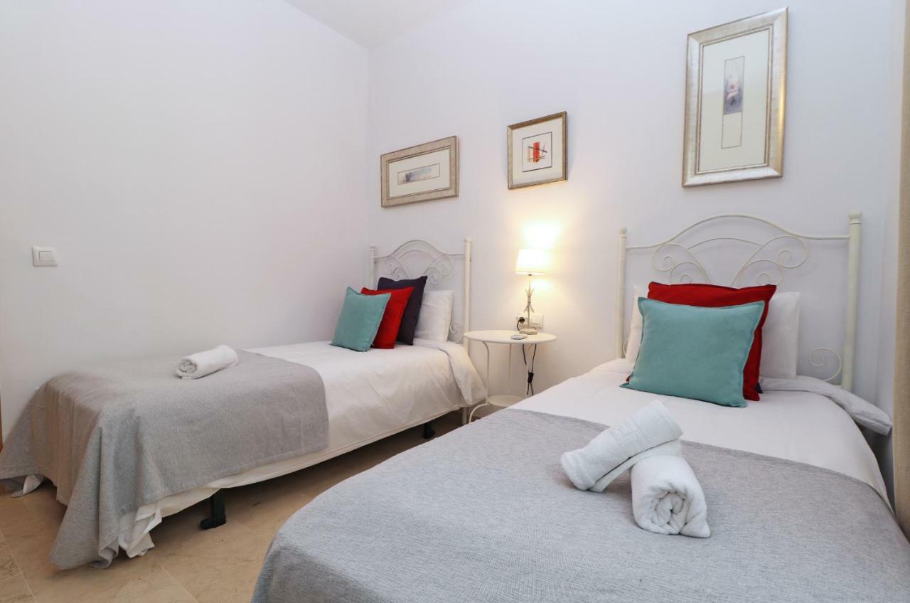 Apartamento Del Parque Flats San Rafael Málaga Exterior foto