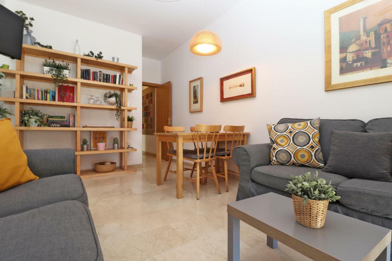 Apartamento Del Parque Flats San Rafael Málaga Exterior foto