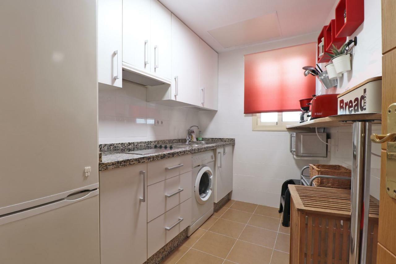Apartamento Del Parque Flats San Rafael Málaga Exterior foto