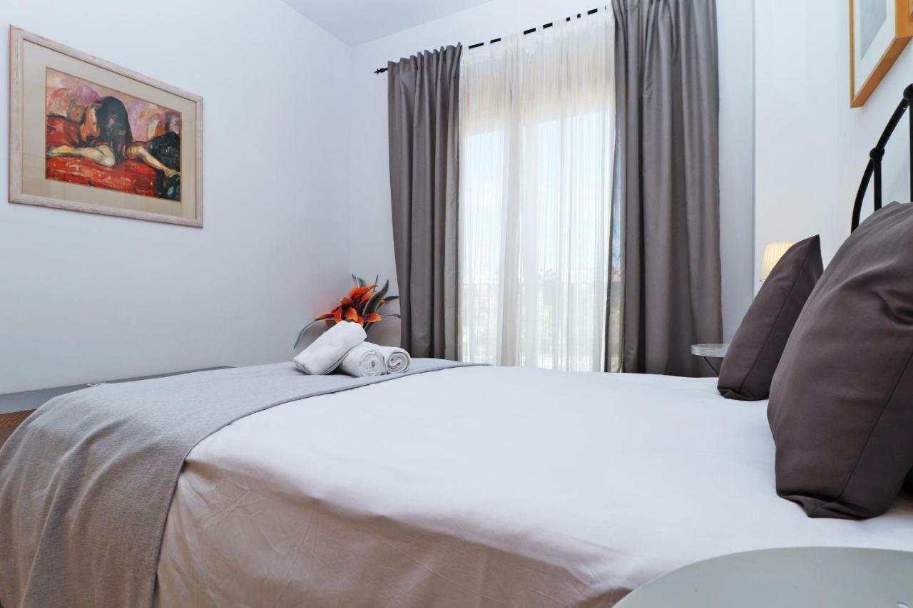 Apartamento Del Parque Flats San Rafael Málaga Exterior foto